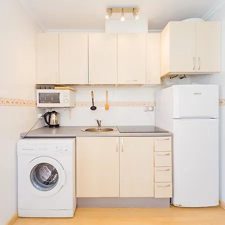 Апартаменти Alegria Id58 *